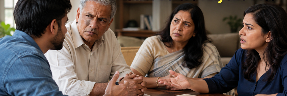 Most Family Trust Disputes Start Before Anyone Dies